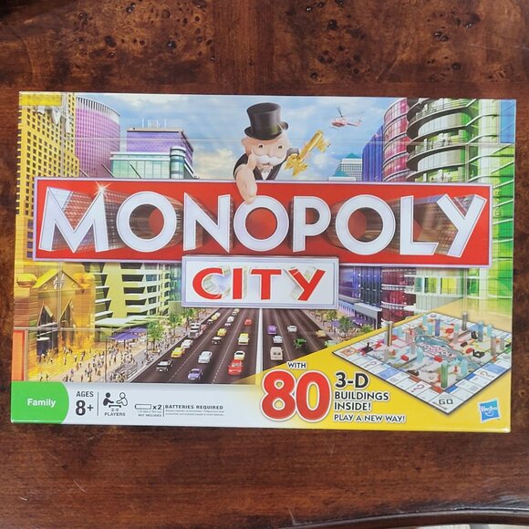Monopoly City - Picture 1 of 3